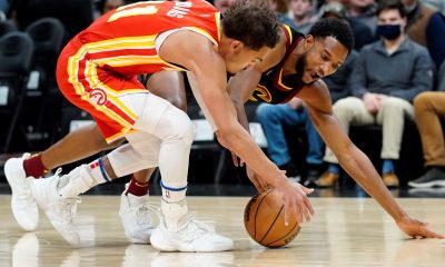 Cavaliers vs. Hawks: Live updates from Cleveland’s must-win play-in game