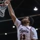 New Mexico State forward commits to re-join Chris Jans at Mississippi State