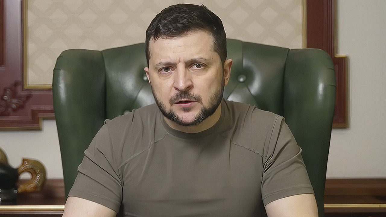 Zelenskyy mocks Russia’s war strategy as troop losses mount: ‘Who could approve such a plan?’