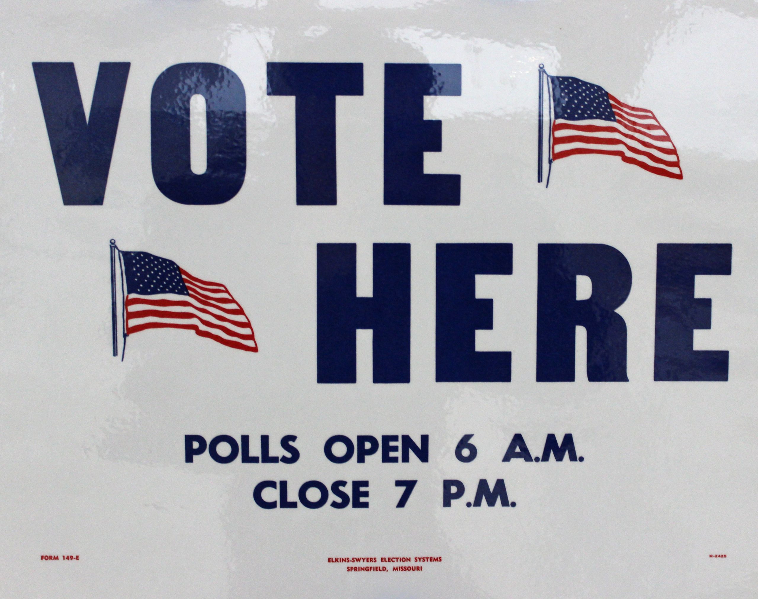 What is ranked choice voting? Effort underway to bring it to Missouri (LISTEN) – Missourinet