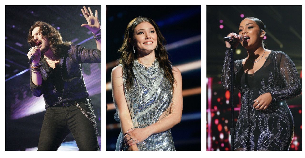 Watch 3 Alabama singers thrill the judges with Top 20 performances on ‘American Idol’