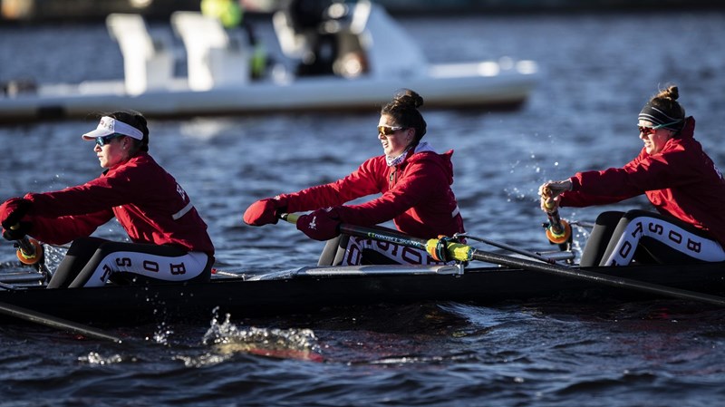 Terriers to Race Northeastern, Rhode Island Saturday Morning – Boston University Athletics