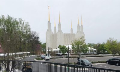 Washington D.C. Temple Ready to Open Doors to Public 