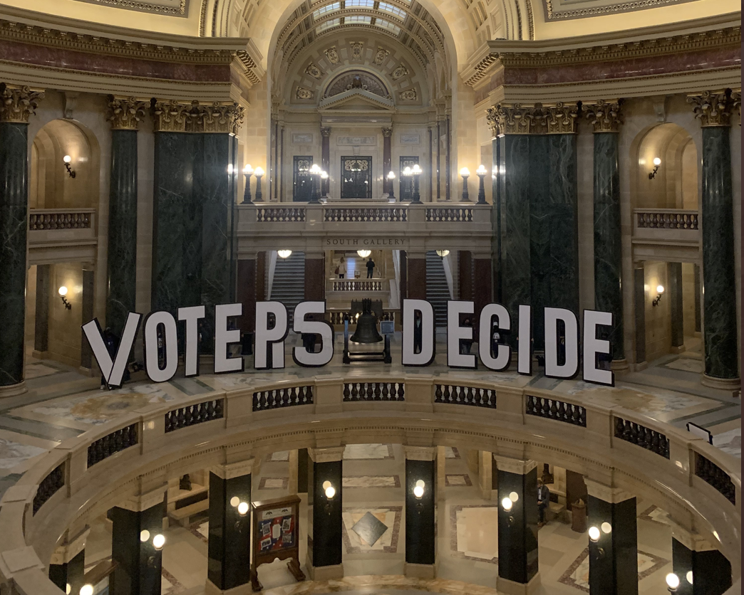 Wisconsin Supreme Court reverses itself, picks GOP maps for Legislature – Florida Phoenix