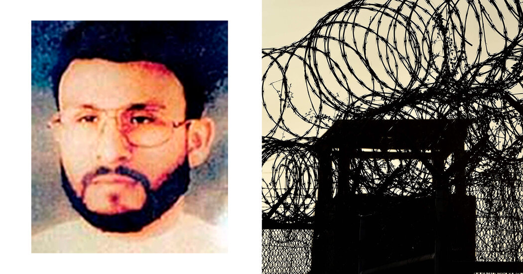 The Appalling Treatment of a Prisoner at Guantánamo