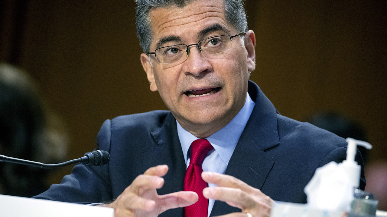 Biden HHS Sec. Becerra suggests support for taxpayer-funded gender-altering procedures on children