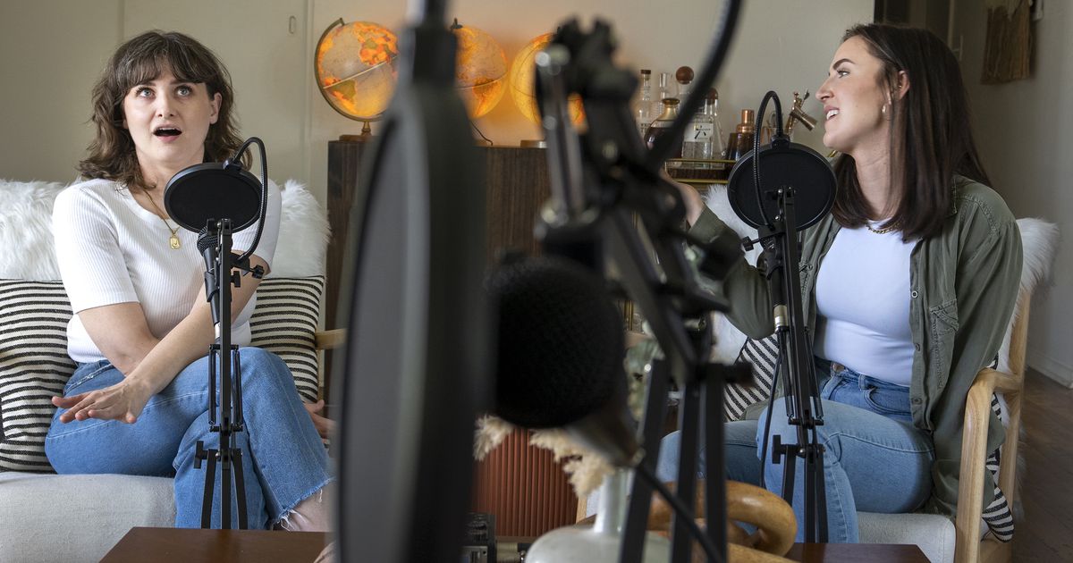 Podcast aims to make human connections in Utah’s growing counterculture