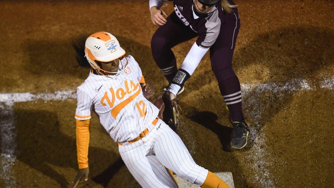 Takeaways from Tennessee softball’s home sweep of Texas A&M