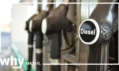 Why the high price of diesel could drive up the price of almost everything we buy