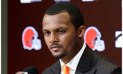 Judge rules Cleveland Browns QB Deshaun Watson must answer questions about relationships with other massage therapists