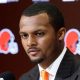 Judge rules Cleveland Browns QB Deshaun Watson must answer questions about relationships with other massage therapists