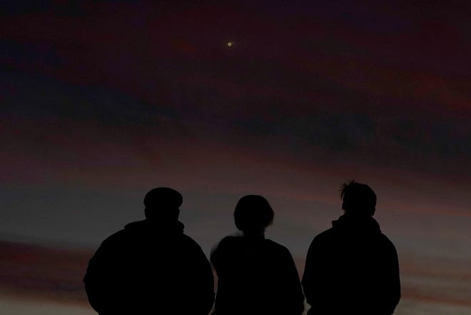 How to see Venus, Mars, Jupiter, Saturn