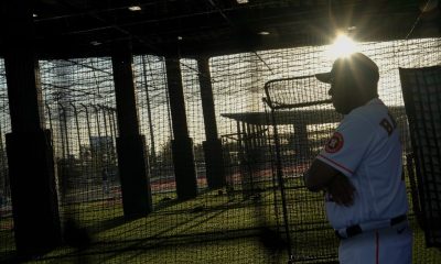 ‘We always trust his experience’ | Astros lean on manager Dusty Baker’s approach after lockout