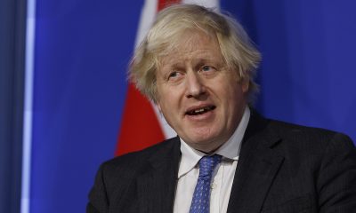 Boris Johnson: ‘Biological males should not be competing in female sporting events’