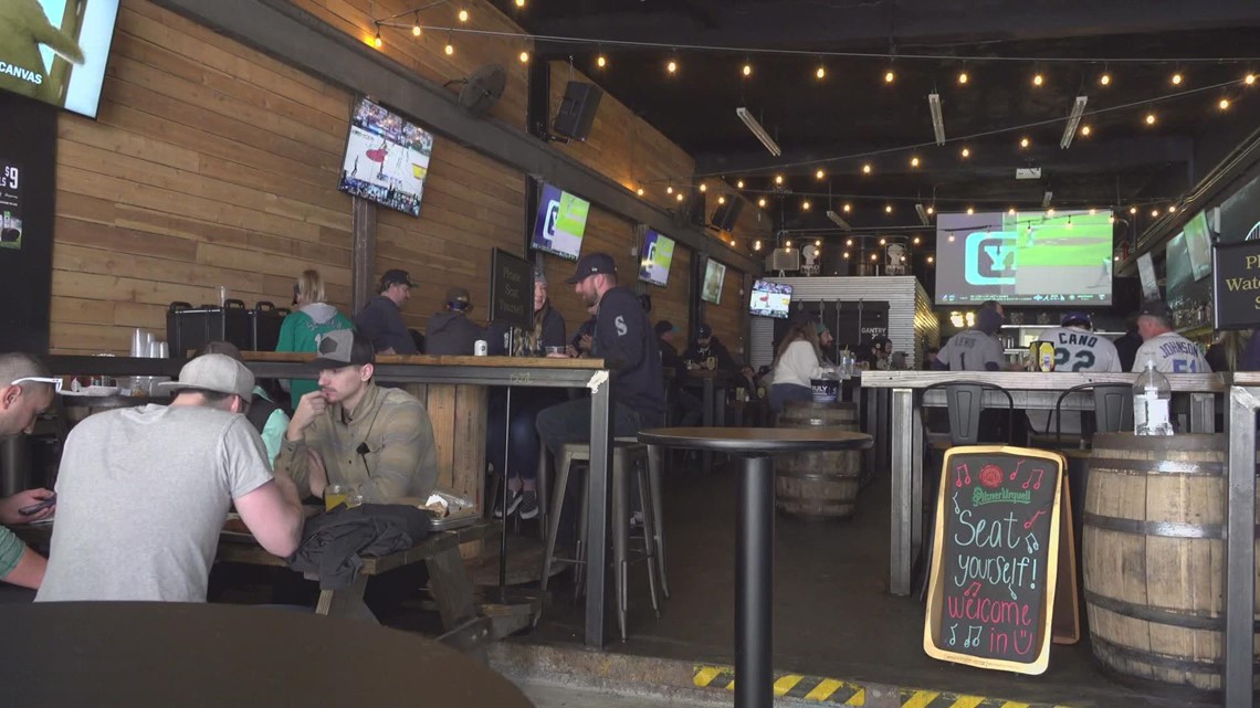 Mariners’ return provides boost for some Seattle businesses