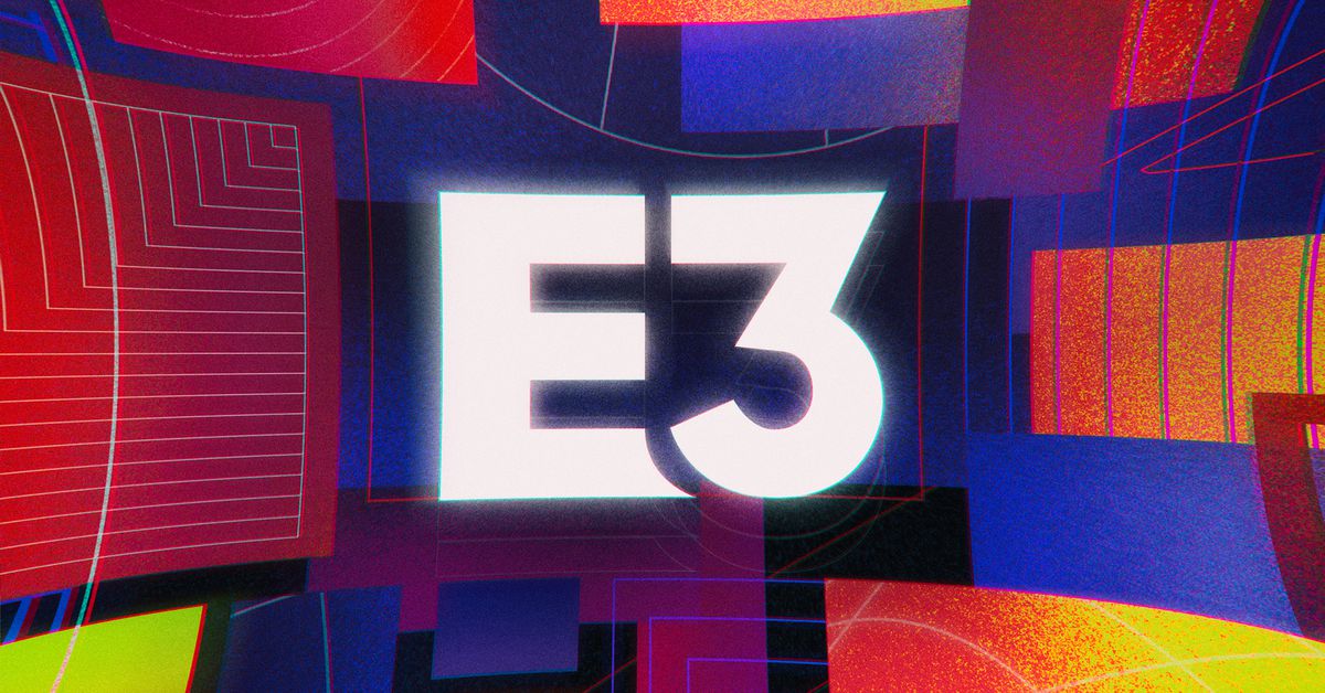 E3 2022 is canceled