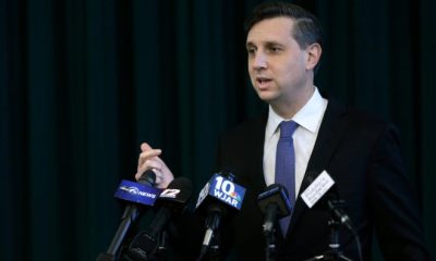 Magaziner and Fung lead in congressional fundraising