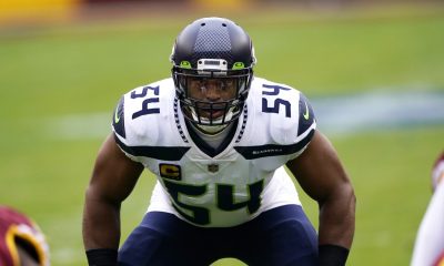 Rams weren’t looking for a linebacker, but chance to add Bobby Wagner was eye-popping