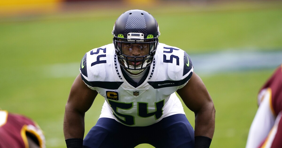 Rams weren’t looking for a linebacker, but chance to add Bobby Wagner was eye-popping