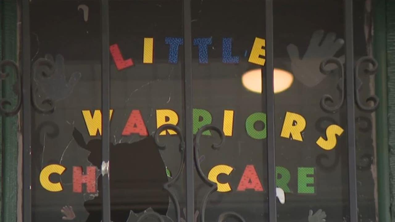 Milwaukee day care shot up, owner too scared to return