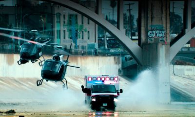 Review: Can Michael Bay save the blockbuster? Nutso ‘Ambulance’ is his best in decades