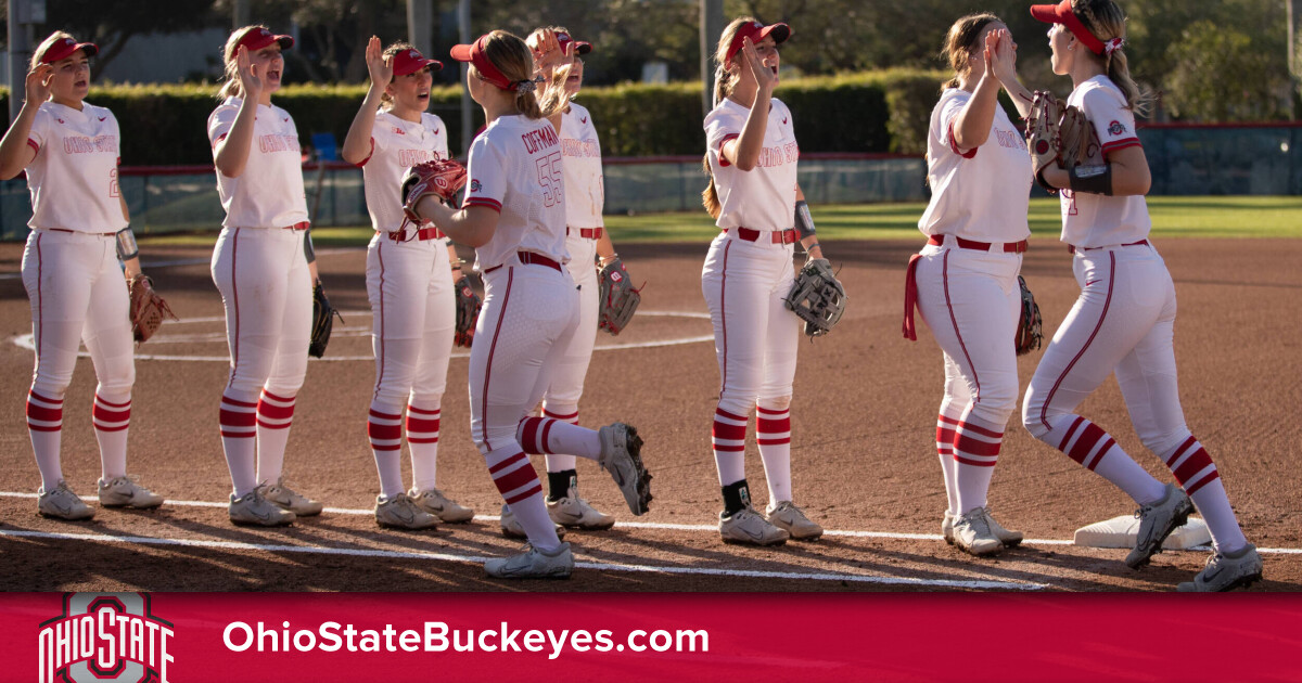 Ohio State Leads From Start to Finish in 6-4 Win over Iowa