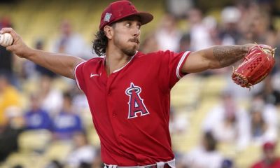 O.C. native Michael Lorenzen will make debut for Angels against Marlins on Monday