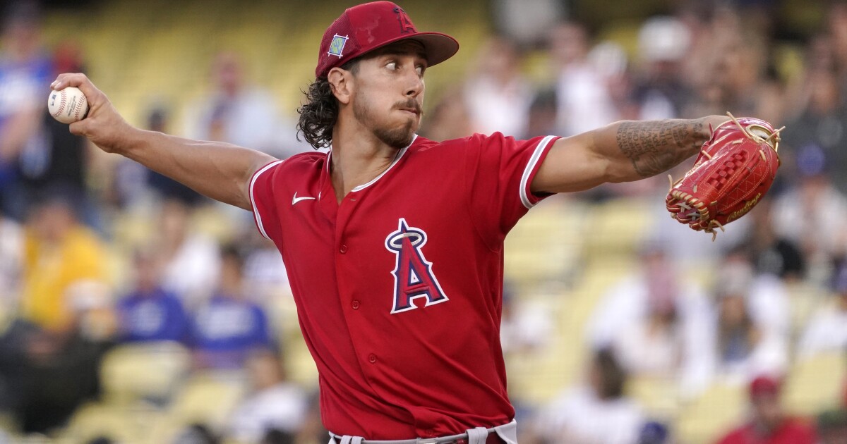 O.C. native Michael Lorenzen will make debut for Angels against Marlins on Monday