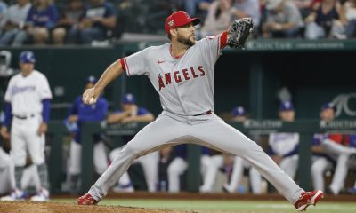 Angels reliever Ryan Tepera doesn’t expect a warm Houston homecoming