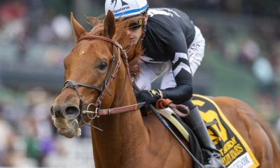 Santa Anita Derby appears to be a victim of its own success