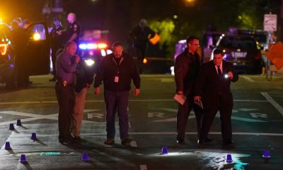 Column: The Sacramento shooting again shows mass killers in our midst. The pandemic made it worse