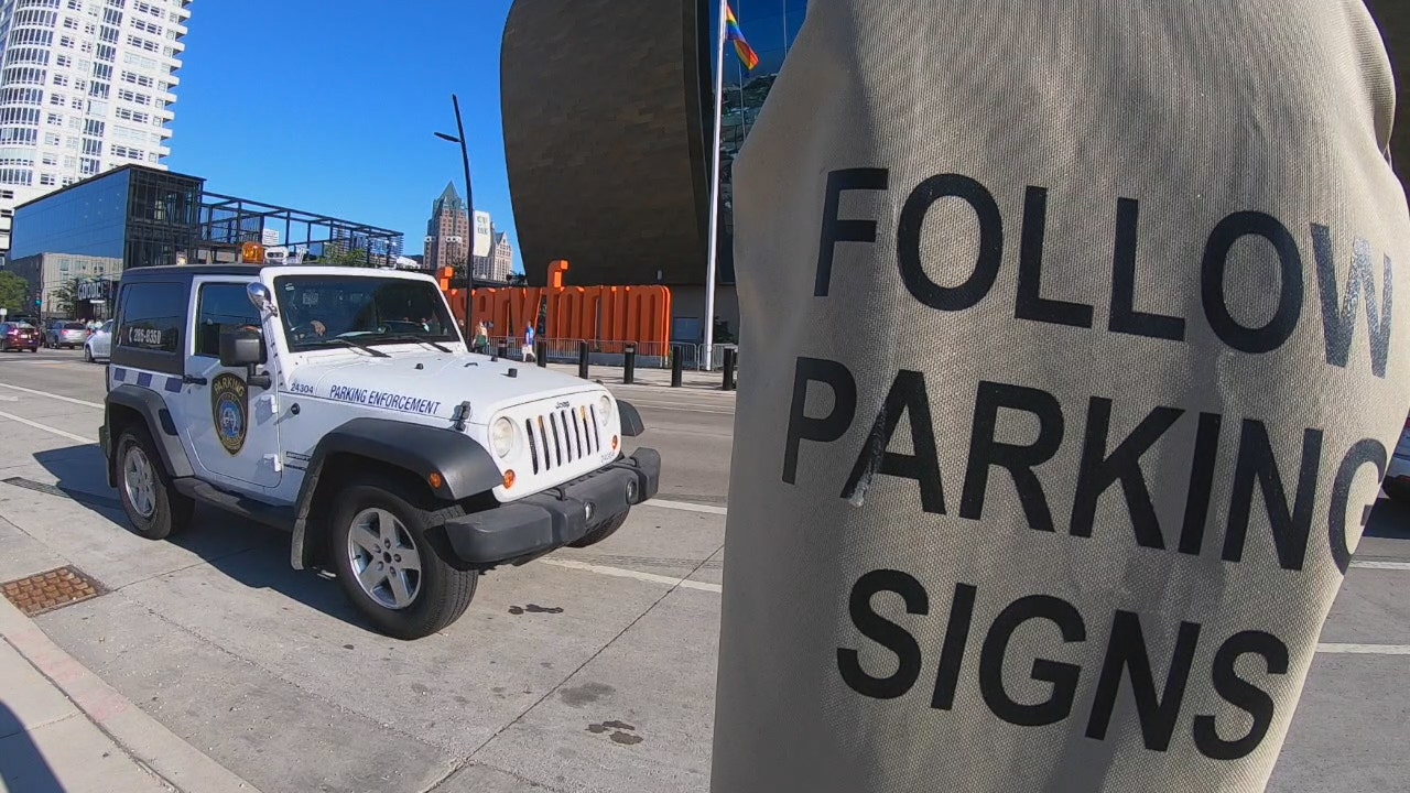 Milwaukee parking, garbage schedule changes for Easter, Good Friday