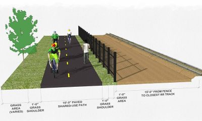 A Proposed Rail Trail in Manchester, New Hampshire is Needed