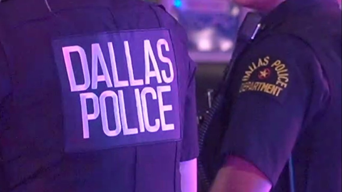 Dallas club security guard shot by group he escorted off property, police say
