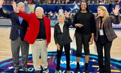 Alice ‘Cookie’ Barron to be inducted into Women’s Basketball Hall of Fame