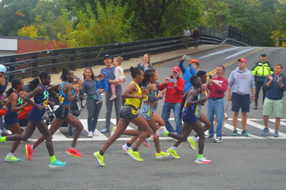 Get ready: Boston Marathon to come through Wellesley on April 18 – The Swellesley Report