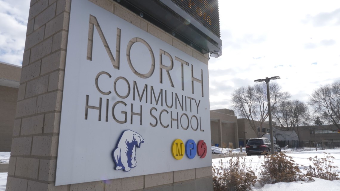 Minneapolis North High seniors surprised with ,000 post-secondary scholarships