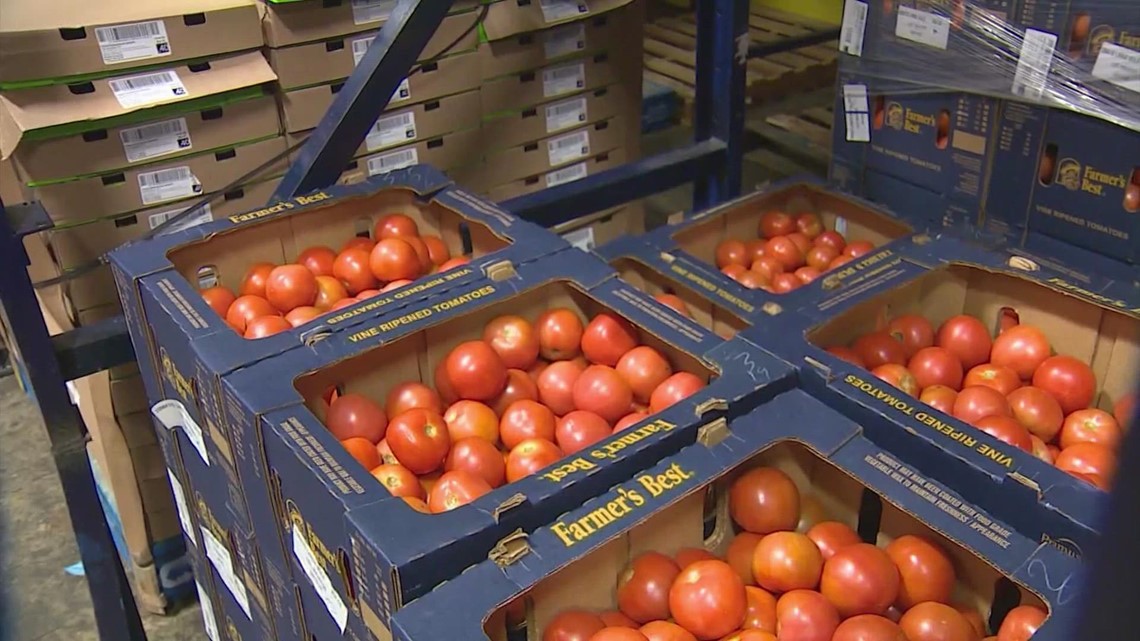 ‘It’s a train wreck’ |  Houston’s largest produce company warns of higher prices due to Abbott’s border inspections