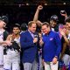 How Kansas chancellor, AD honored KU Jayhawks’ basketball title