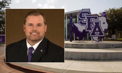 Stephen F. Austin State president Scott Gordon out months after ,000 raise angered many