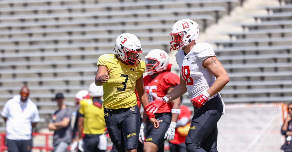 Maryland football spring notebook: part two