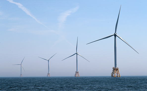 Rhode Island’s Offshore Wind Turbine Farm Is NOT Harmful To Marine Life