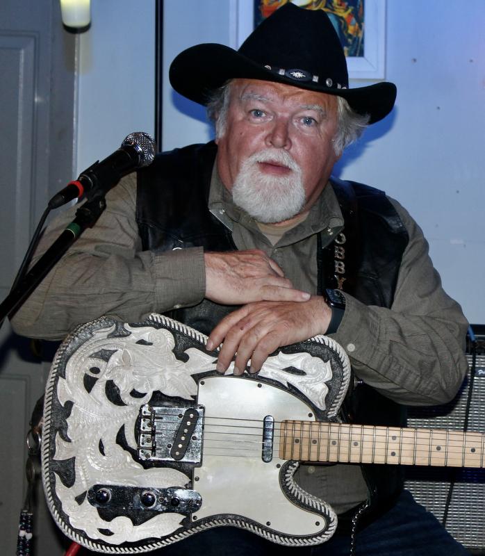 Bobby Reed voted into Maine Country Music Hall of Fame