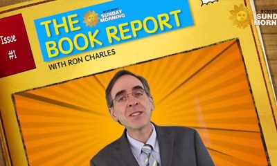 The Book Report: Washington Post critic Ron Charles (April 17)