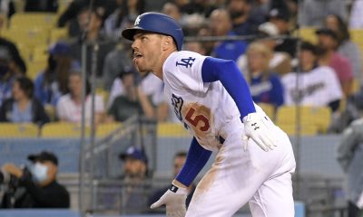 Freddie Freeman, Kenley Jansen share spotlight against former teams in Dodgers’ win