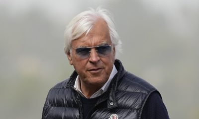 Bob Baffert to start 90-day suspension after appeal for stay is denied