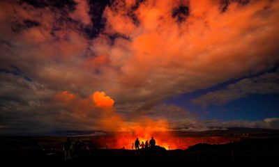 Sights to see in Hawaii Volcanoes National Park