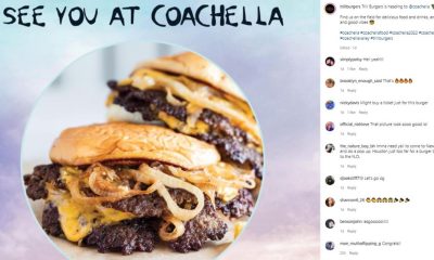 Bun B’s Trill Burgers are headed to Coachella