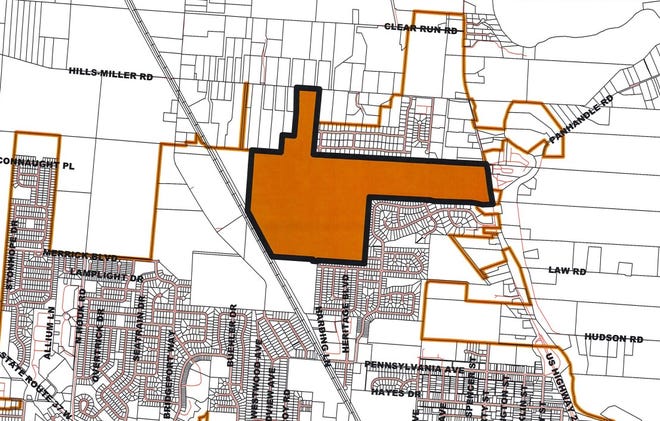 Annexation paves way for multifamily housing near Smith Park