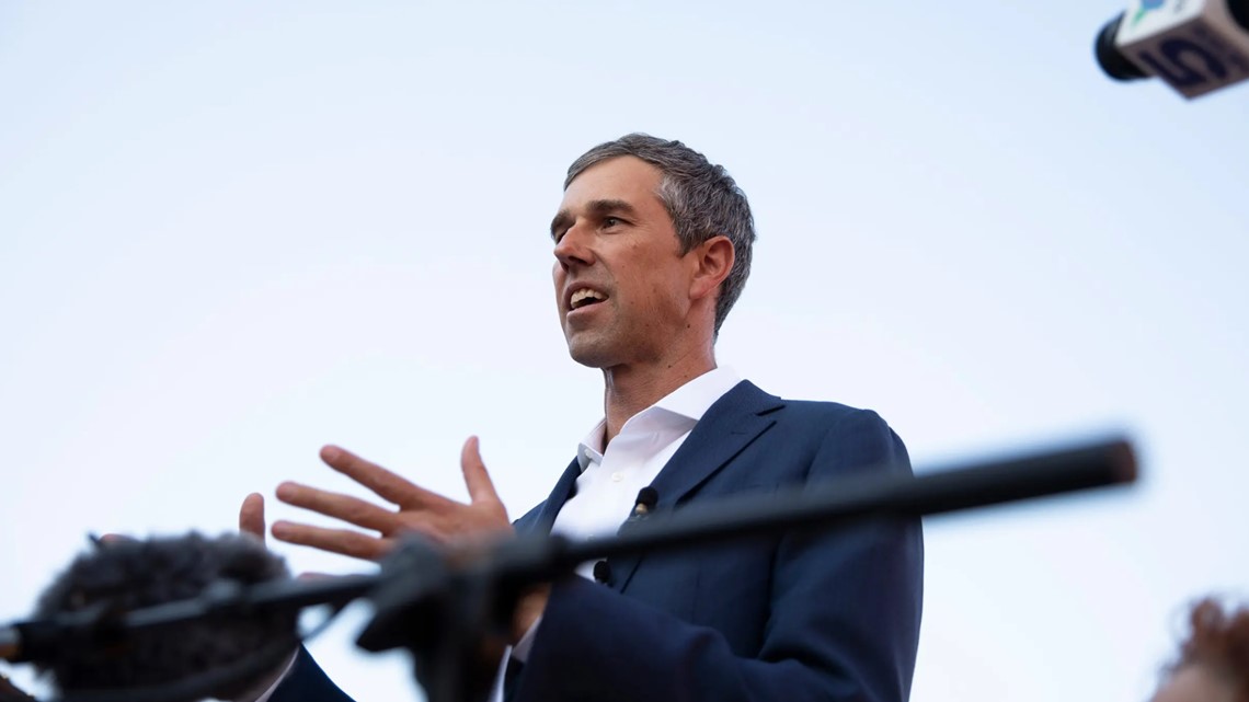 Beto O’Rourke carefully threads needle on border policy as Democrats grapple with the issue